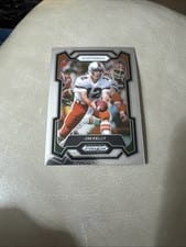 2024 Panini Prizm Draft Picks Base Set Jim Kelly #9 card