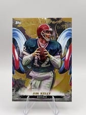 2024 Topps Inception Base Set Jim Kelly #13 card