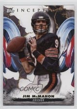 2024 Topps Inception Base Set Jim McMahon #16 card