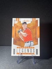 2020 Panini Absolute Legends Jim Palmer #AL19 card