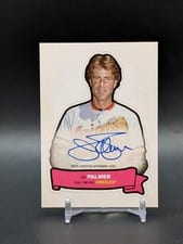 2024 Topps Archives 1968 Topps Action All-Stars Autographs Jim Palmer #68AA-JP card