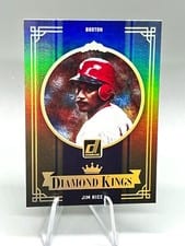 2024 Donruss Diamond Kings Jim Rice #27 card