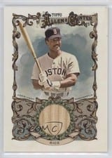 2025 Topps Allen & Ginter Allen & Ginter Relics Jim Rice #AGR-JRI card