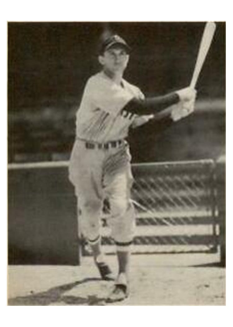1939 Play Ball Jim Tabor #14 card