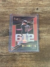 2024 Panini Select Select Numbers Jim Thome #9 card