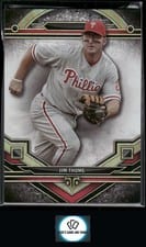2024 Topps Triple Threads Base Set Jim Thome #2 card