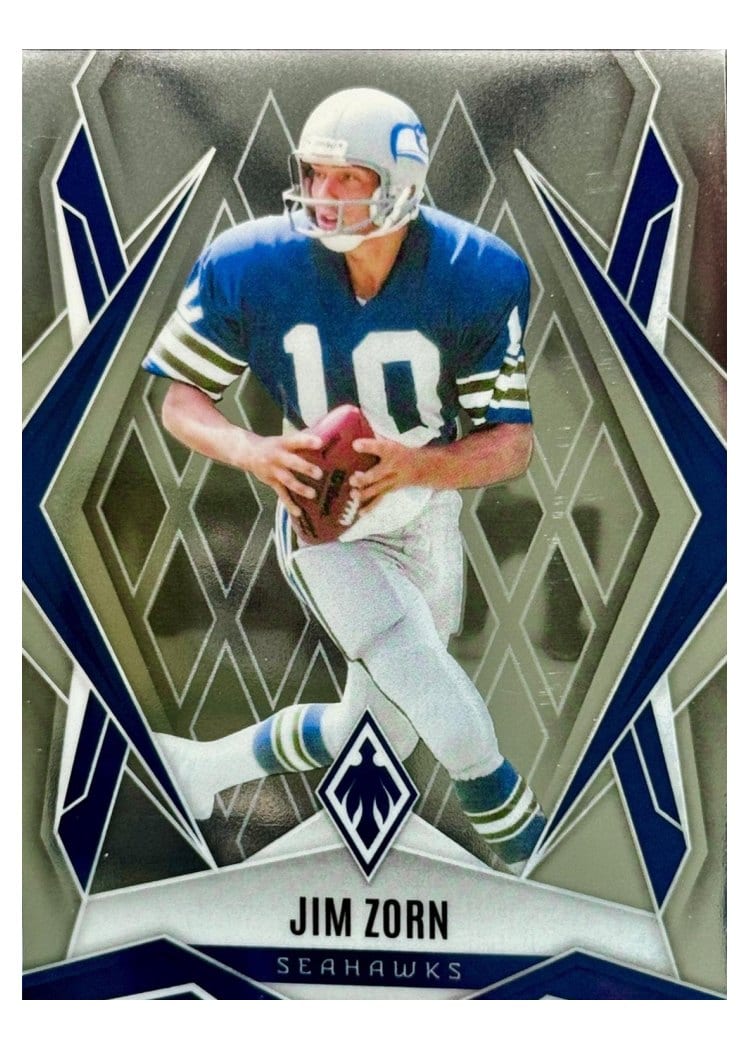 2025 Panini Phoenix Base Set Jim Zorn #139 card