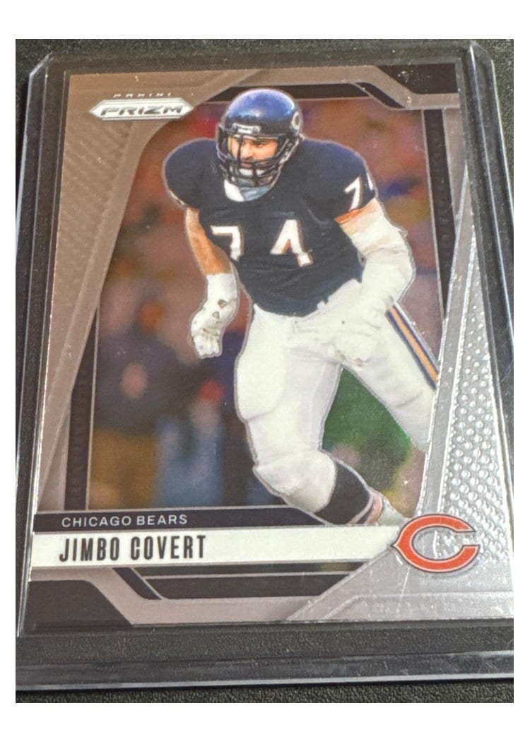 2024 Panini Prizm Base Set Jimbo Covert #53 card