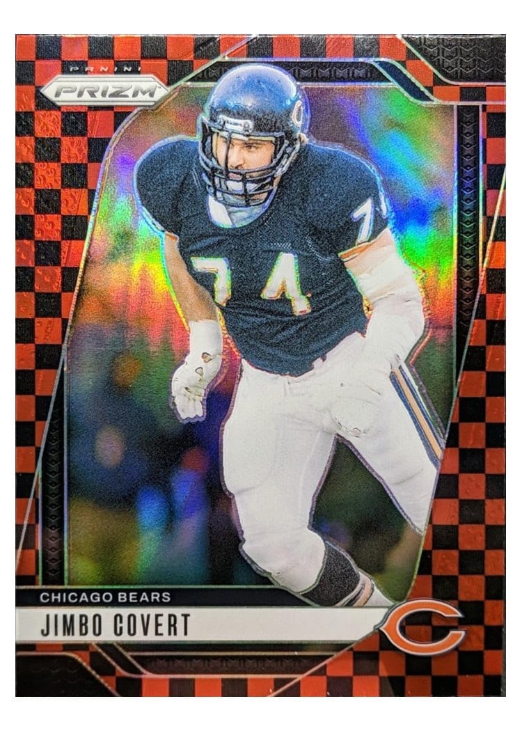 2024 Panini Prizm Base Set Jimbo Covert #53 card