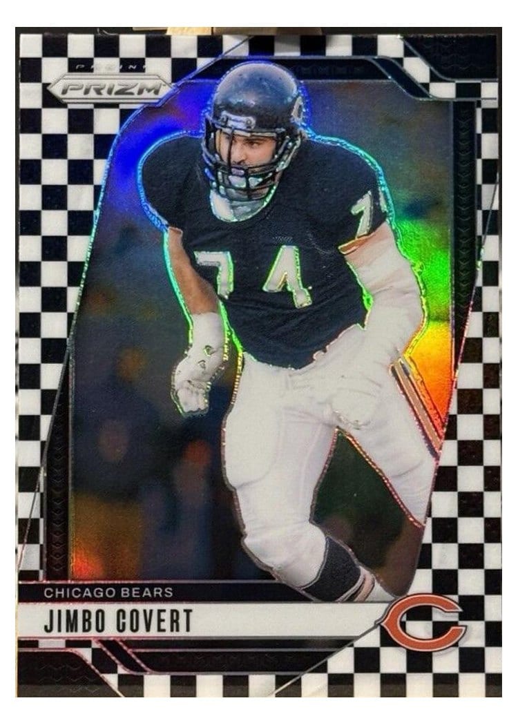 2024 Panini Prizm Base Set Jimbo Covert #53 card
