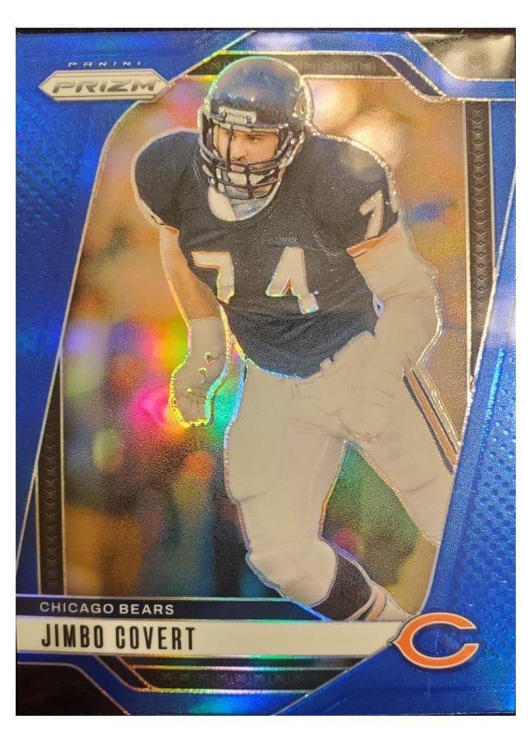 2024 Panini Prizm Base Set Jimbo Covert #53 card