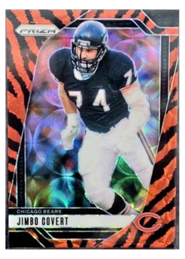2024 Panini Prizm Base Set Jimbo Covert #53 card