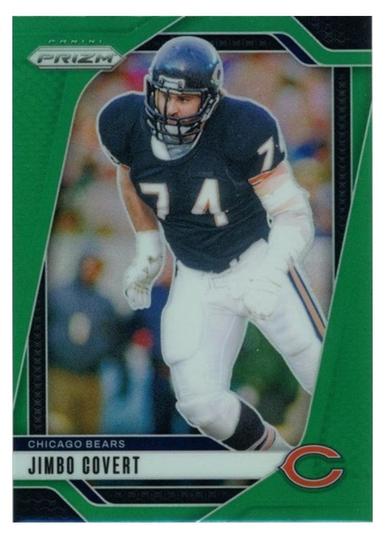 2024 Panini Prizm Base Set Jimbo Covert #53 card