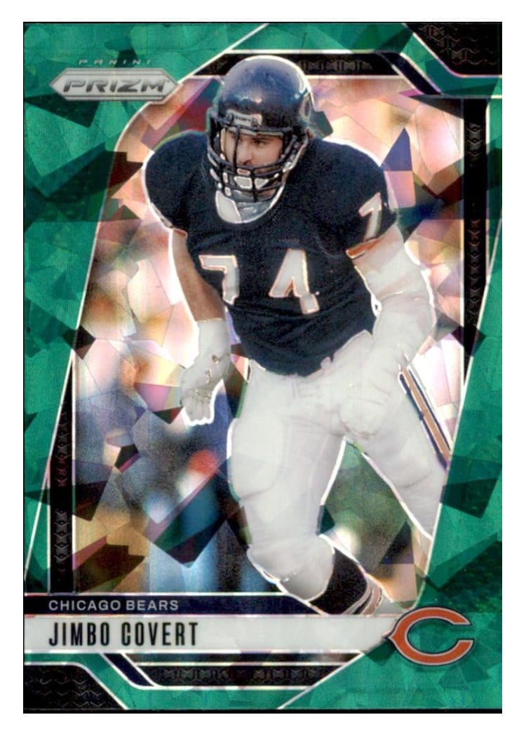 2024 Panini Prizm Base Set Jimbo Covert #53 card