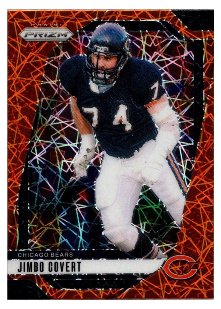 2024 Panini Prizm Base Set Jimbo Covert #53 card