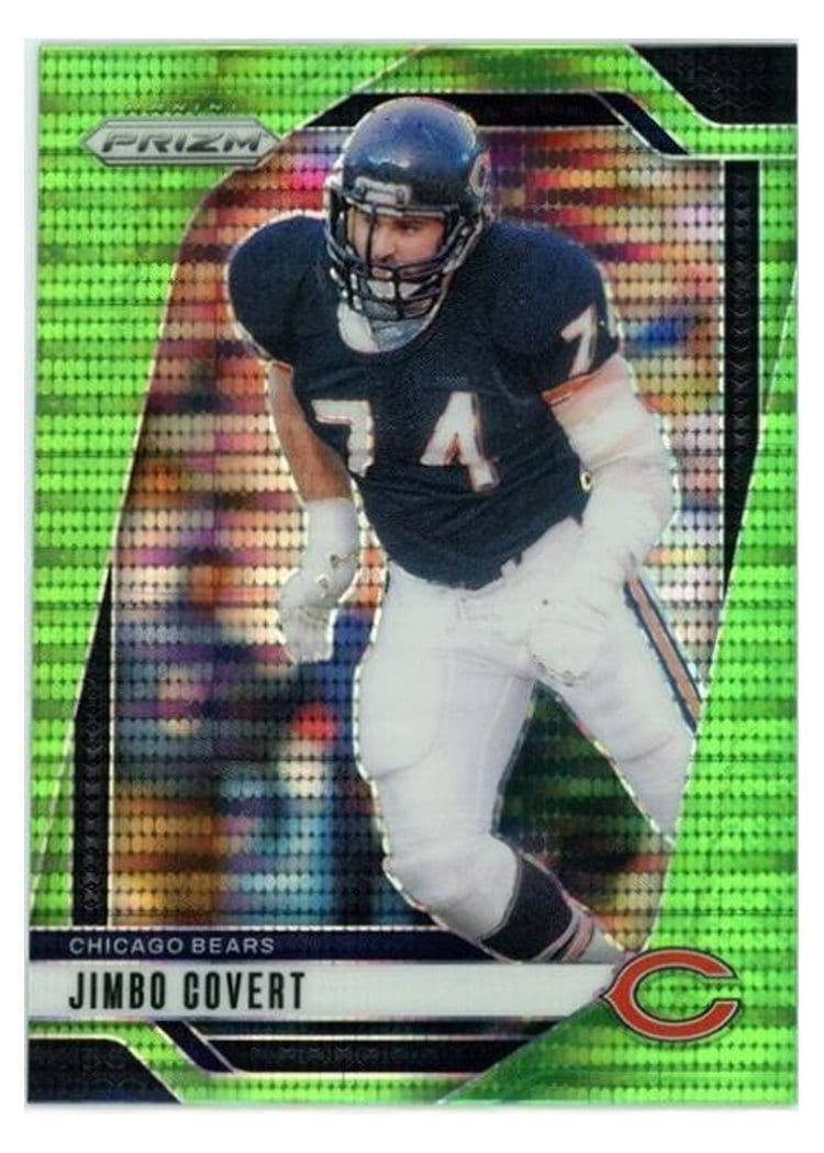 2024 Panini Prizm Base Set Jimbo Covert #53 card