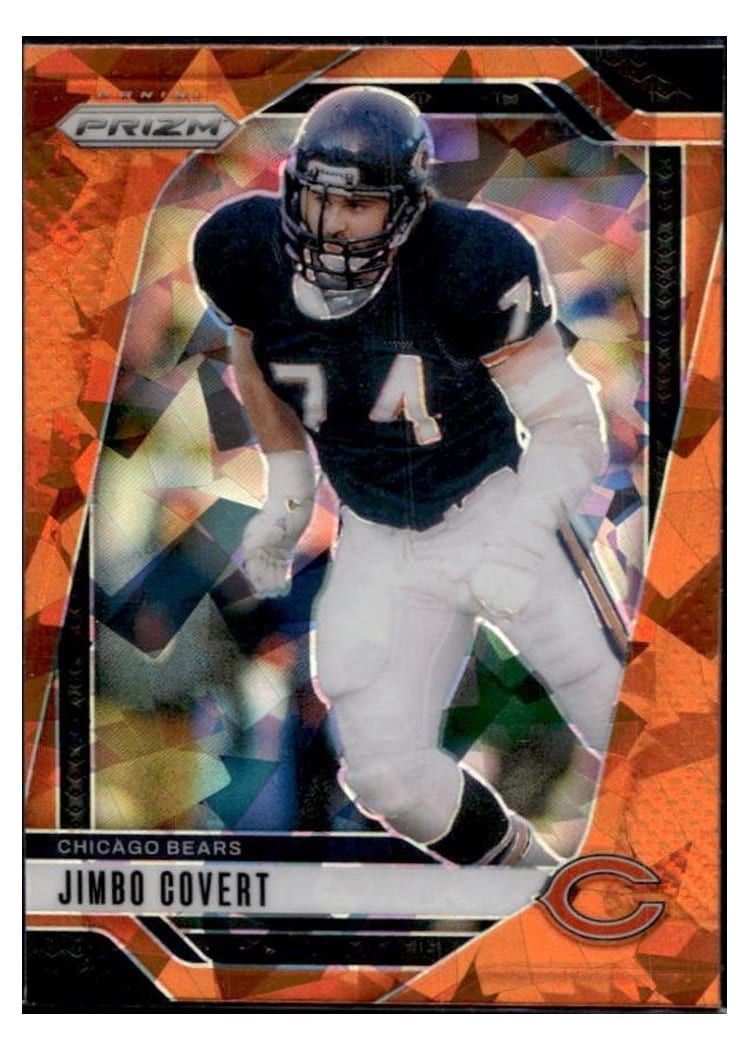 2024 Panini Prizm Base Set Jimbo Covert #53 card