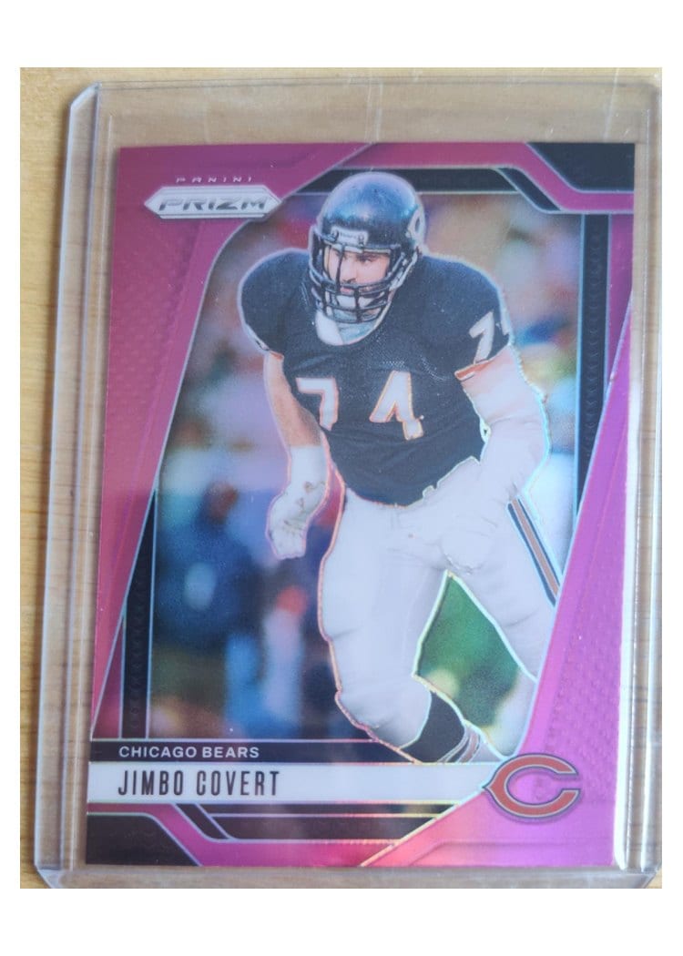 2024 Panini Prizm Base Set Jimbo Covert #53 card