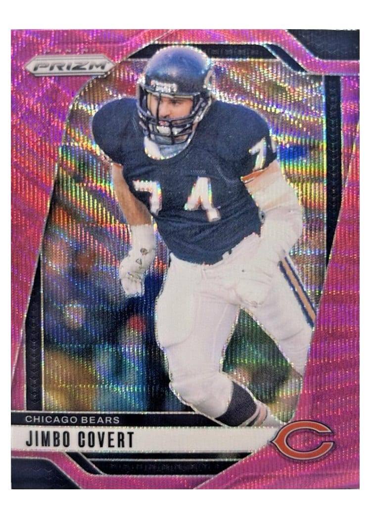 2024 Panini Prizm Base Set Jimbo Covert #53 card