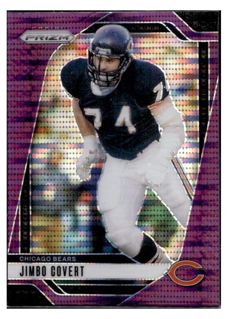 2024 Panini Prizm Base Set Jimbo Covert #53 card