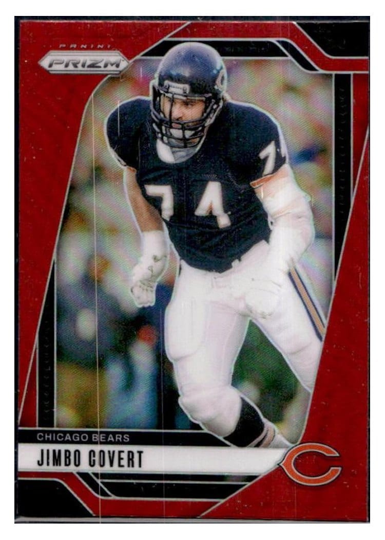 2024 Panini Prizm Base Set Jimbo Covert #53 card