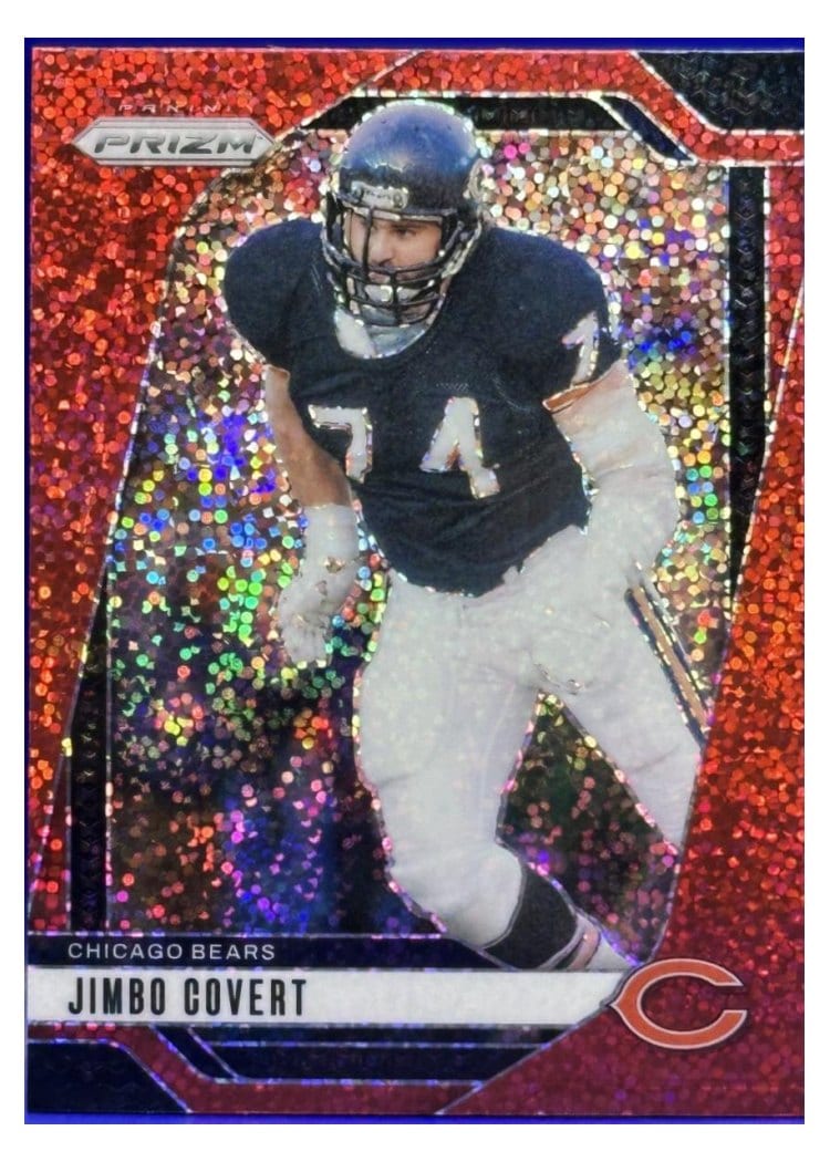 2024 Panini Prizm Base Set Jimbo Covert #53 card