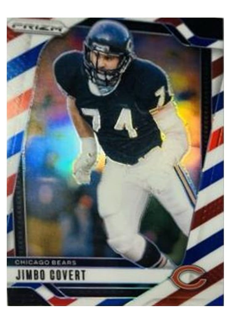 2024 Panini Prizm Base Set Jimbo Covert #53 card