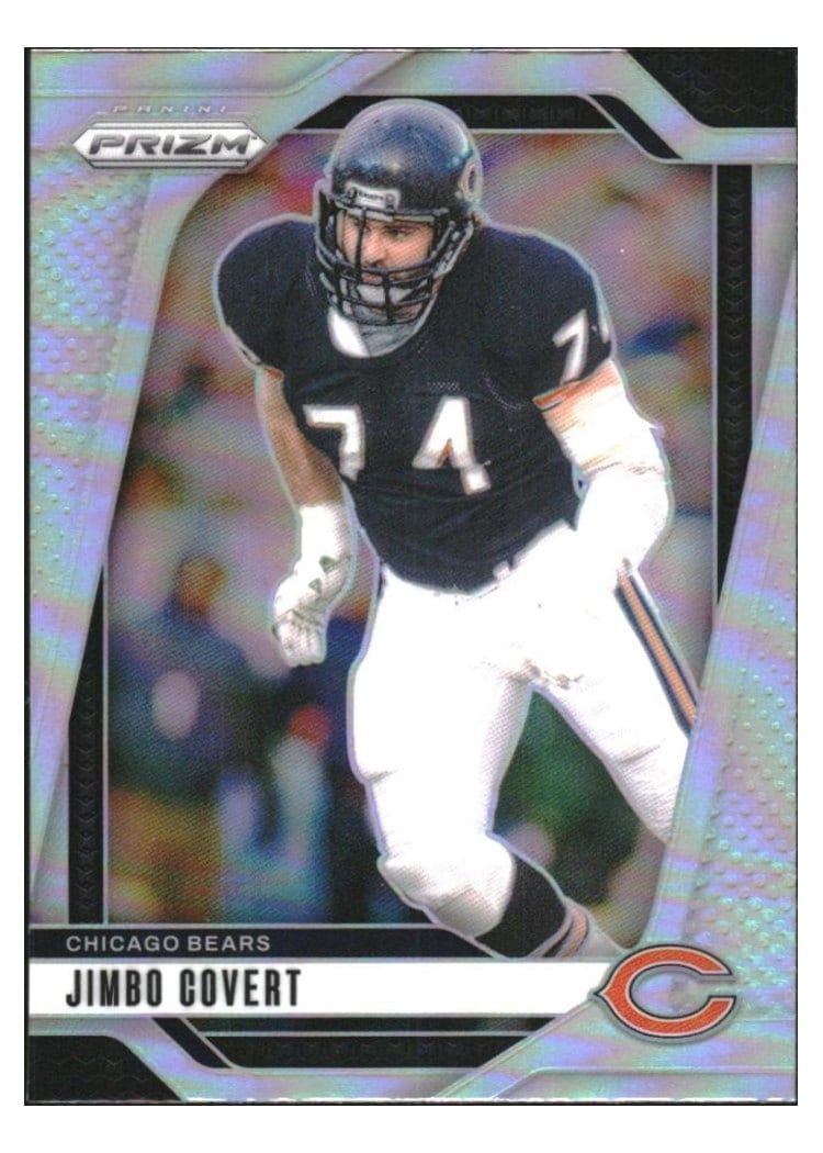 2024 Panini Prizm Base Set Jimbo Covert #53 card