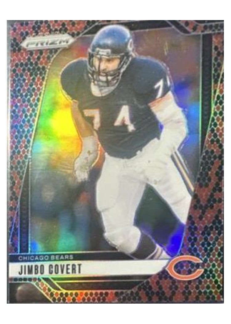 2024 Panini Prizm Base Set Jimbo Covert #53 card