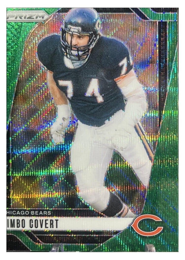 2024 Panini Prizm Base Set Jimbo Covert #53 card