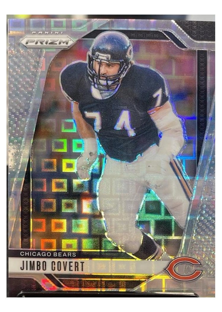 2024 Panini Prizm Base Set Jimbo Covert #53 card