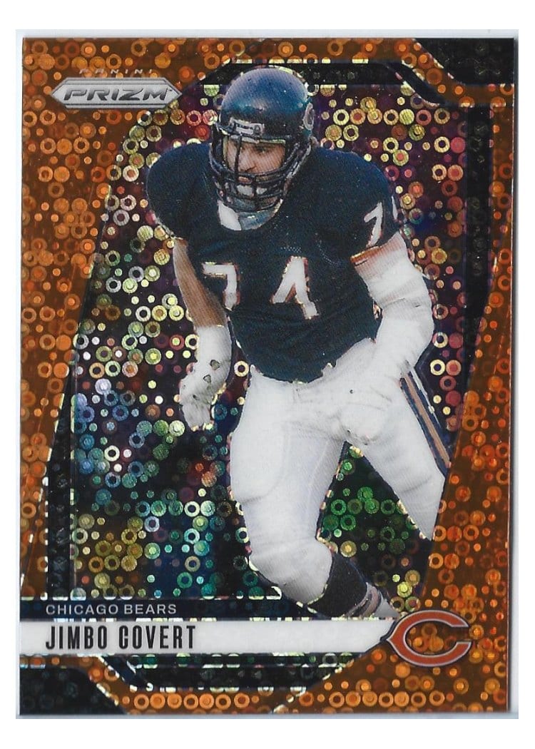 2024 Panini Prizm Base Set Jimbo Covert #53 card