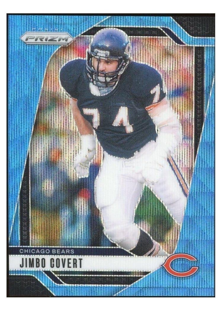 2024 Panini Prizm Base Set Jimbo Covert #53 card