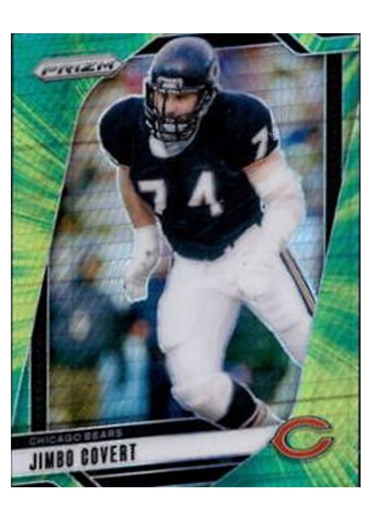 2024 Panini Prizm Base Set Jimbo Covert #53 card