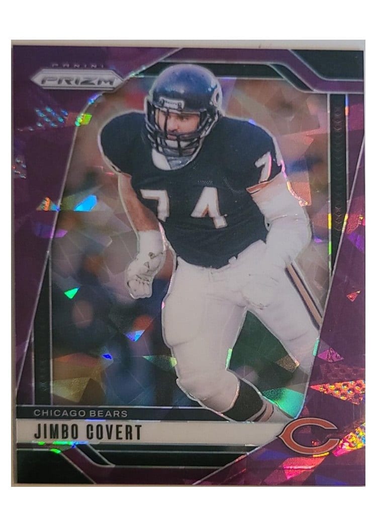 2024 Panini Prizm Base Set Jimbo Covert #53 card