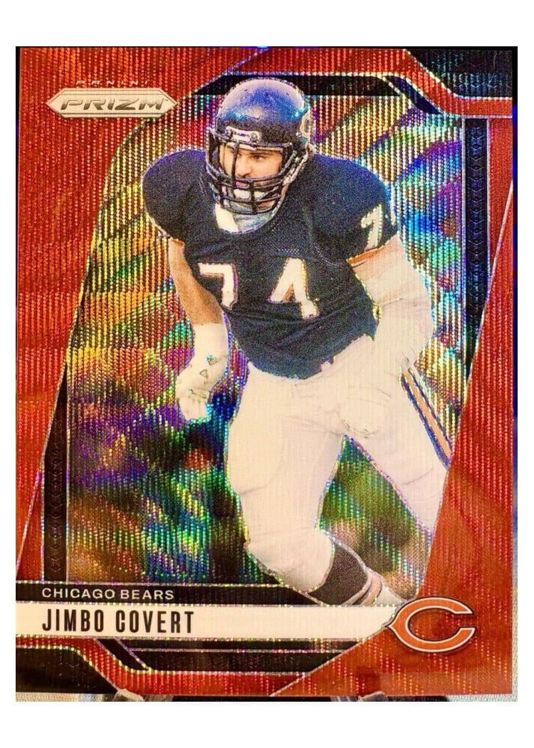 2024 Panini Prizm Base Set Jimbo Covert #53 card