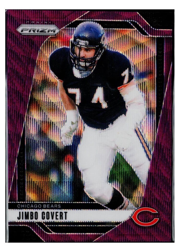 2024 Panini Prizm Base Set Jimbo Covert #53 card