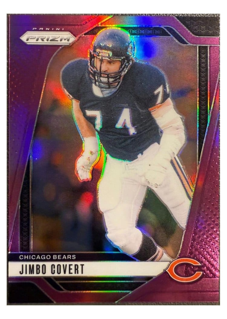 2024 Panini Prizm Base Set Jimbo Covert #53 card
