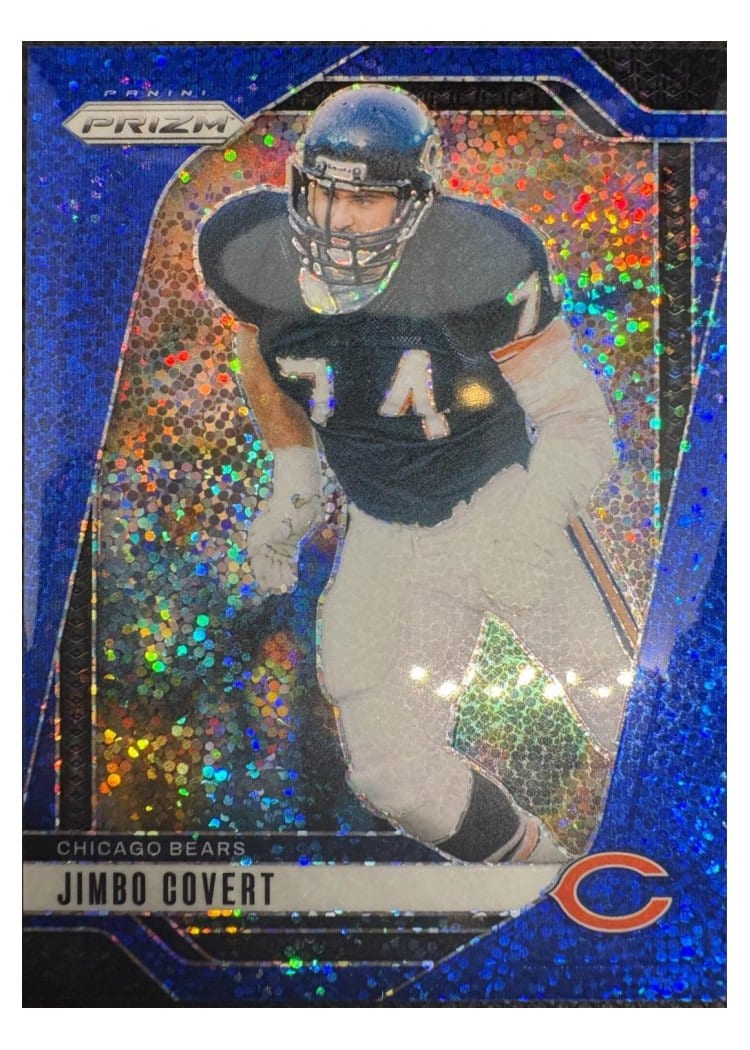 2024 Panini Prizm Base Set Jimbo Covert #53 card