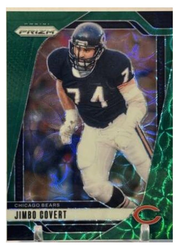 2024 Panini Prizm Base Set Jimbo Covert #53 card