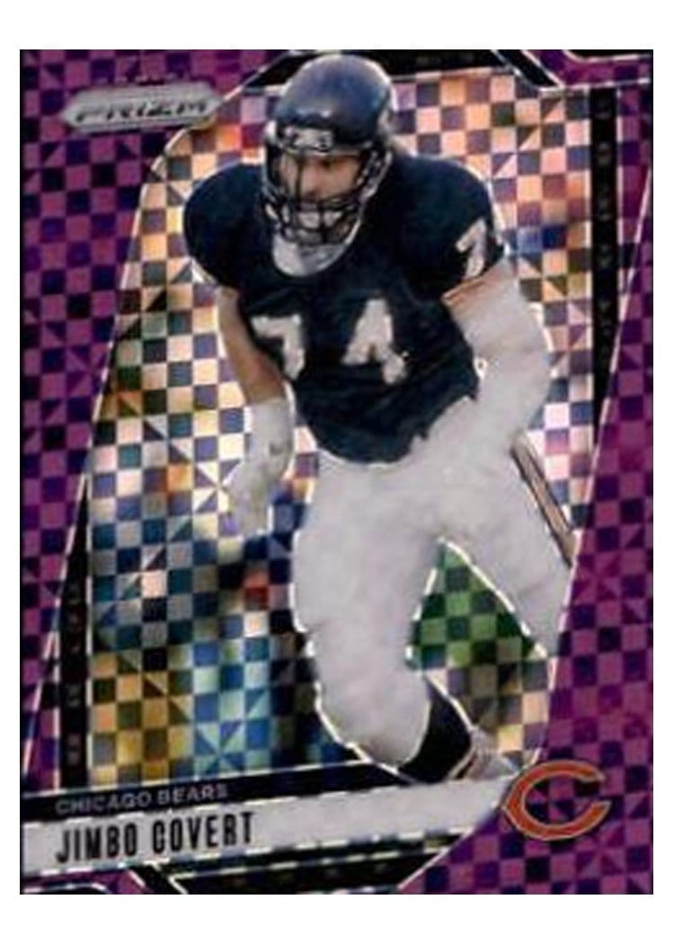 2024 Panini Prizm Base Set Jimbo Covert #53 card
