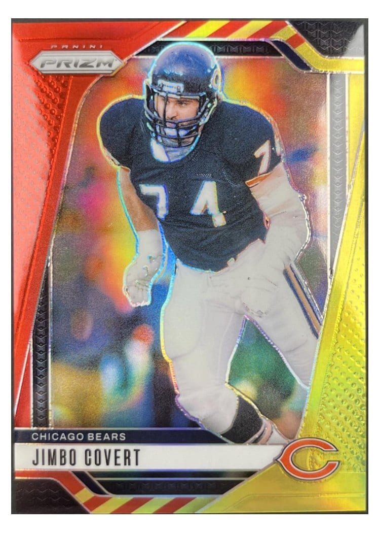 2024 Panini Prizm Base Set Jimbo Covert #53 card