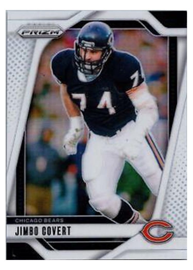 2024 Panini Prizm Base Set Jimbo Covert #53 card
