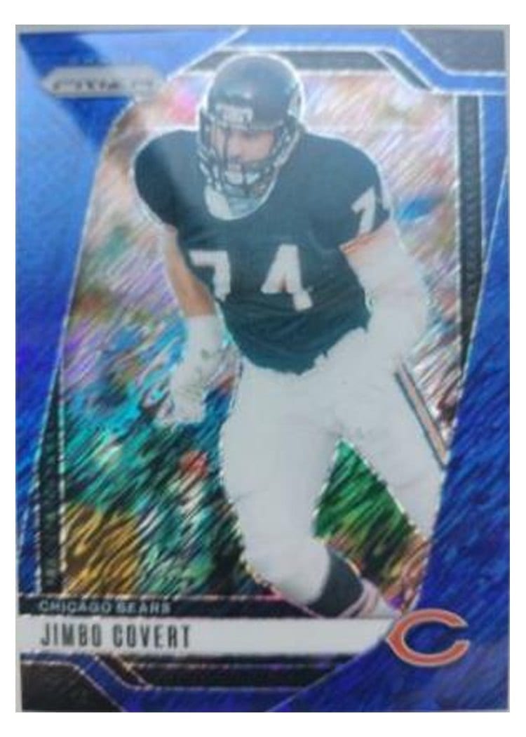 2024 Panini Prizm Base Set Jimbo Covert #53 card