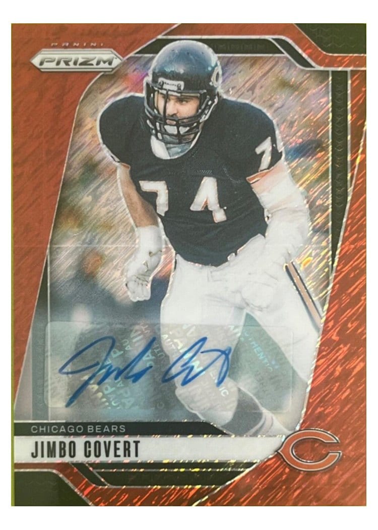 2024 Panini Prizm Base Set Jimbo Covert #53 card