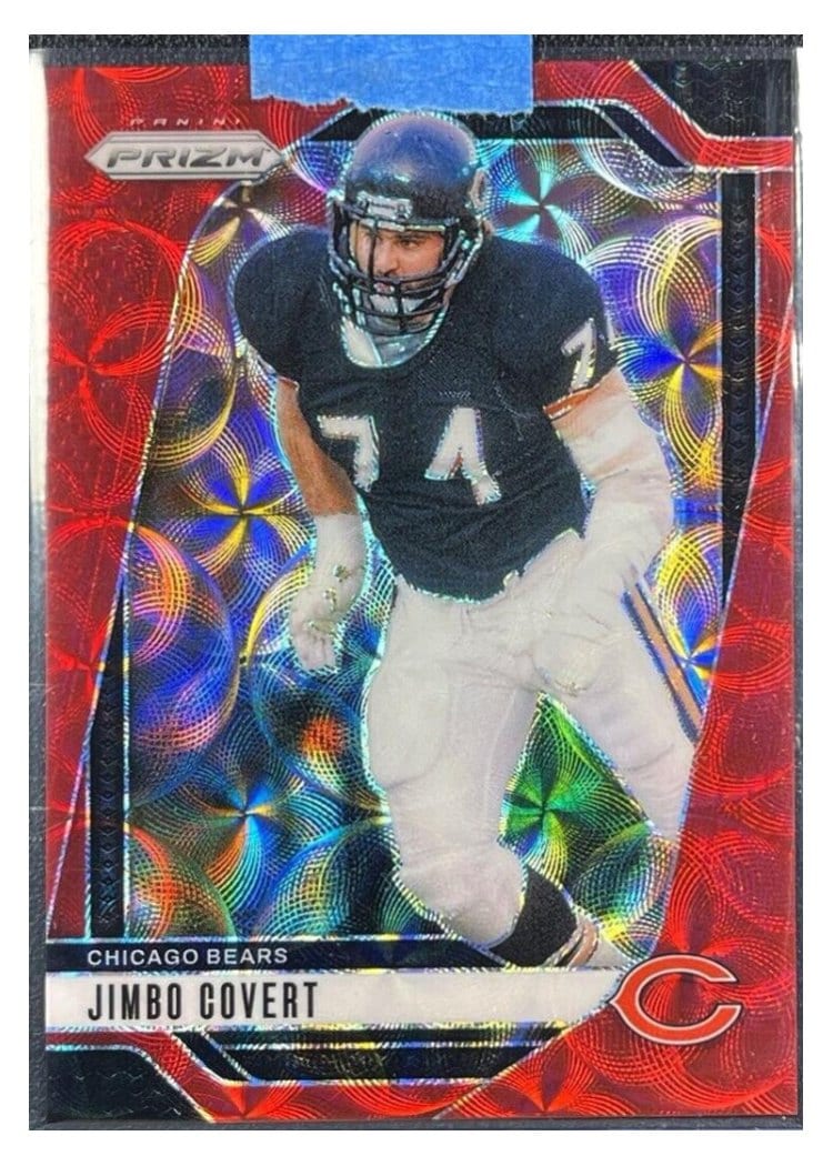 2024 Panini Prizm Base Set Jimbo Covert #53 card