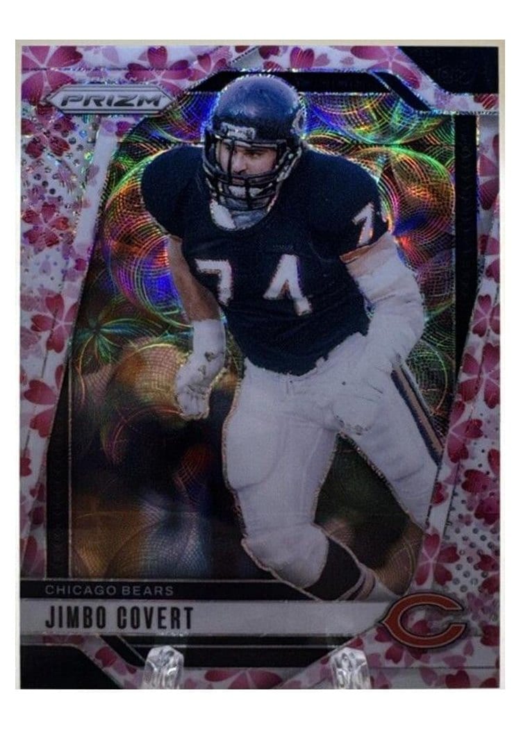 2024 Panini Prizm Base Set Jimbo Covert #53 card