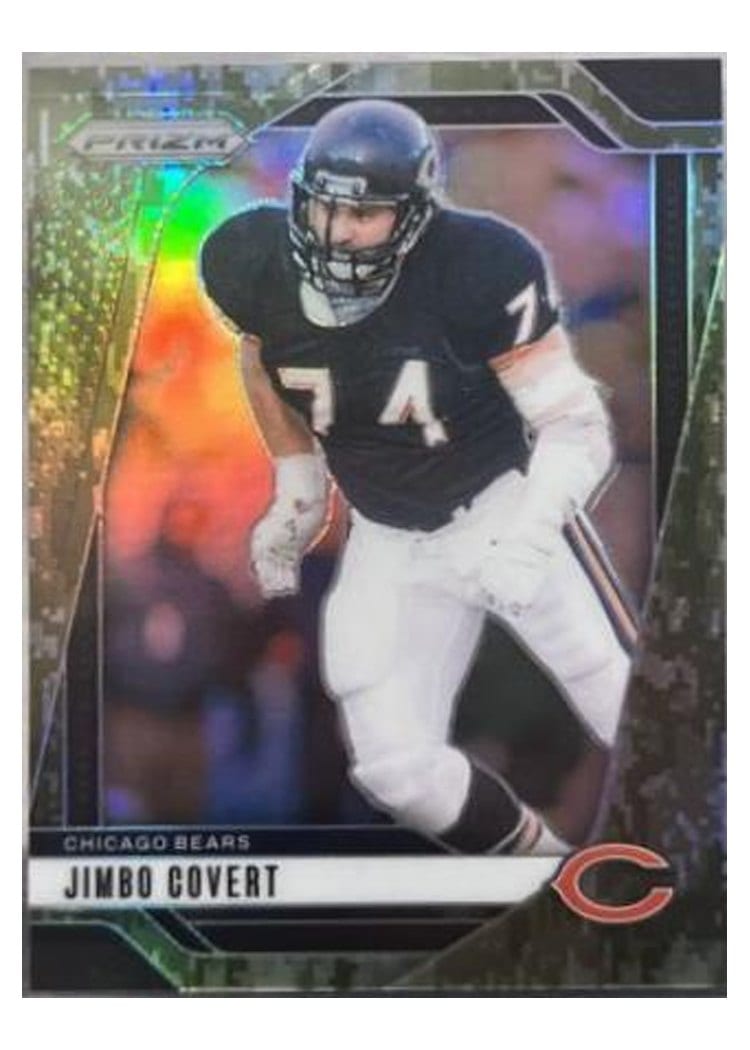 2024 Panini Prizm Base Set Jimbo Covert #53 card