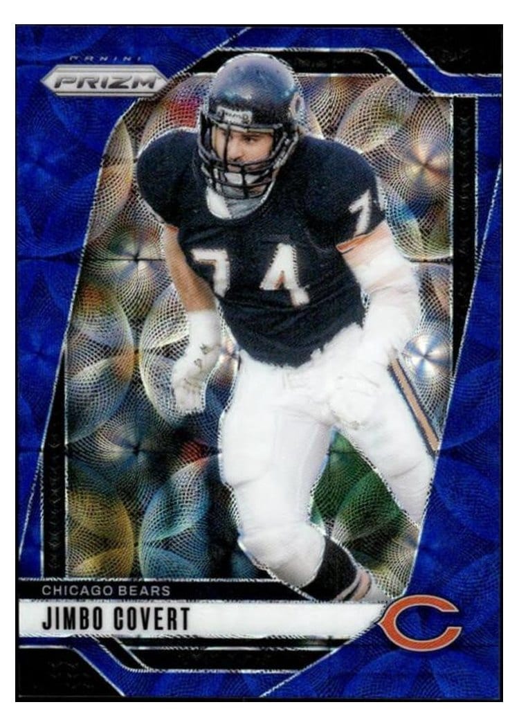 2024 Panini Prizm Base Set Jimbo Covert #53 card