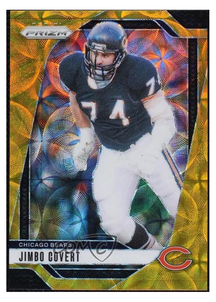 2024 Panini Prizm Base Set Jimbo Covert #53 card
